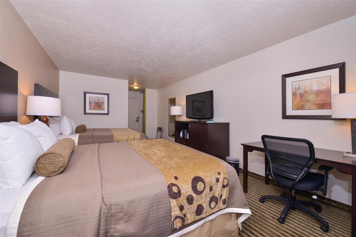 Wyndham Tucson Airport Hotel & Conference Center Экстерьер фото