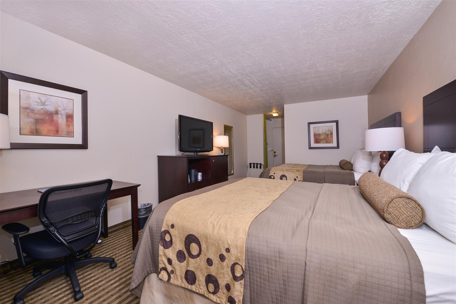 Wyndham Tucson Airport Hotel & Conference Center Экстерьер фото